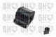 EMB7088 Quinton Hazell Втулка стабілізатора для Citroen C3