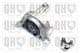 EM4583 Quinton Hazell Подушка двигуна для Fiat Doblo
