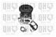 QCP2649BH Quinton Hazell Помпа для Fiat Tipo