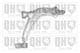 QSA2118S Quinton Hazell Важіль підвіски для Peugeot 306