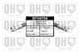 BFH4704 Quinton Hazell Тормозной шланг
