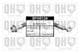 BFH5124 Quinton Hazell Тормозной шланг для Suzuki Vitara
