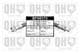 BFH5173 Quinton Hazell Тормозной шланг
