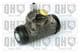 BWC3415 Quinton Hazell Колісний гальмівний циліндр для Renault 21