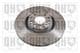 BDC5278 Quinton Hazell Гальмівний диск