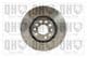 BDC5278 Quinton Hazell Гальмівний диск