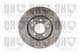 BDC5337 Quinton Hazell Гальмівний диск