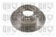 BDC5409 Quinton Hazell Гальмівний диск