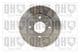 BDC5452 Quinton Hazell Гальмівний диск