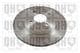 BDC5467 Quinton Hazell Гальмівний диск