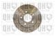 BDC5491 Quinton Hazell Тормозной диск для Mazda 3
