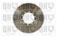 BDC5548 Quinton Hazell Тормозной диск
