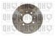 BDC5567 Quinton Hazell Гальмівний диск для Kia Cerato