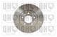 BDC5725 Quinton Hazell Гальмівний диск для Mazda MX-5