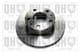 BDC5236 Quinton Hazell Гальмівний диск для Iveco Daily III