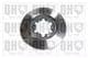 BDC5262 Quinton Hazell Тормозной диск