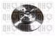 BDC5417 Quinton Hazell Гальмівний диск
