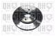 BDC5518 Quinton Hazell Гальмівний диск
