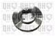BDC5523 Quinton Hazell Тормозной диск