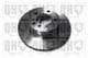 BDC5527 Quinton Hazell Гальмівний диск