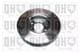 BDC5615 Quinton Hazell Гальмівний диск