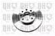 BDC5720 Quinton Hazell Гальмівний диск
