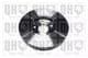 BDC5836 Quinton Hazell Гальмівний диск