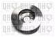 BDC5859 Quinton Hazell Гальмівний диск