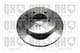 BDC5894 Quinton Hazell Тормозной диск