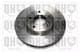 BDC5895 Quinton Hazell Гальмівний диск