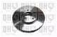 BDC5934 Quinton Hazell Гальмівний диск