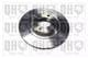 bdc6038 Quinton Hazell Тормозной диск