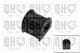 emb7263 Quinton Hazell Втулка стабілізатора для Land Rover Freelander