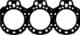30-026235-50 Goetze Прокладка ГБЦ