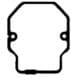 3103057900 Goetze Прокладка клапанной крышки