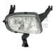 19-0176-05-2 TYC Передня протитуманна фара для Peugeot 306