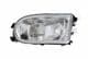 19-0587-05-2 TYC Передня протитуманна фара