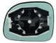 309-0108-1 TYC Скло зовнішнього дзеркала для Fiat Panda