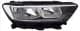2017524052 TYC Основная фара для Volkswagen T-Roc
