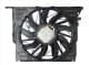 8030022 TYC Вентилятор системи охолодження двигуна