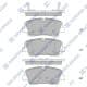 sp4038 Hi-Q Тормозные колодки для Hyundai H350