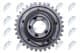 rkzch000 NTY Шестерня розподільного вала
