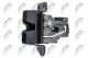 ezchy616 NTY Замок кришки багажника для Hyundai i30