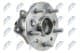 KLTTY083 NTY Комплект ступиці колеса