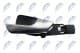 ezcar005a NTY Ручка дверей для Alfa Romeo Giulietta