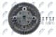 cswch001 NTY Віскомуфта вентилятора для Jeep Cherokee