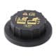 56v0020 RIDEX Кришка бачка охолоджувальної рідини