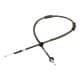124c0602 RIDEX Трос ручного гальма для Fiat Barchetta
