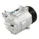 447k0427 RIDEX Компресор кондиціонера