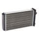 467h0055 RIDEX Радіатор пічки для Fiat Cinquecento